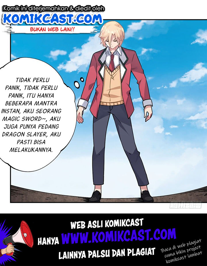 I Picked Up a Demon Lord as a Maid Chapter 21 Gambar 41